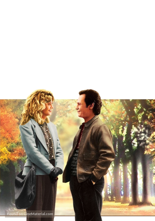 When Harry Met Sally... - Key art