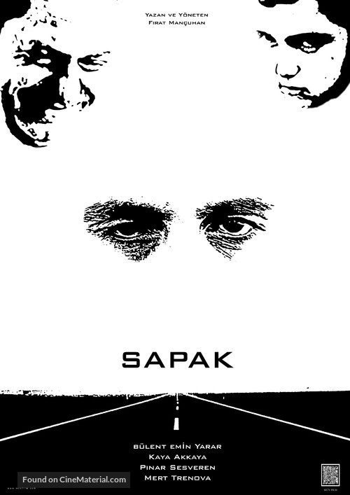 Sapak - Turkish Movie Poster
