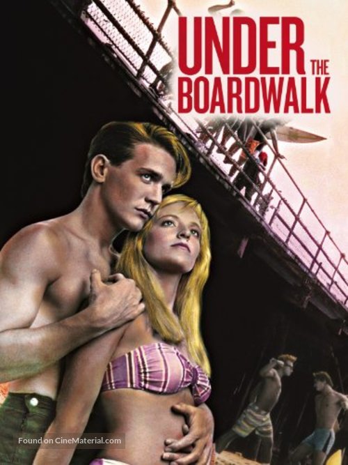 Under the Boardwalk - Movie Cover