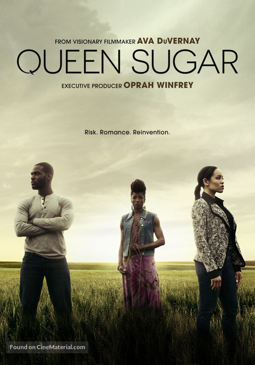 &quot;Queen Sugar&quot; - Video on demand movie cover