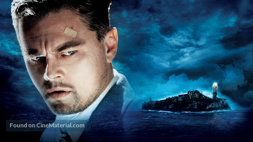 Shutter Island - Key art