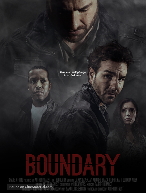 Boundary - Movie Poster