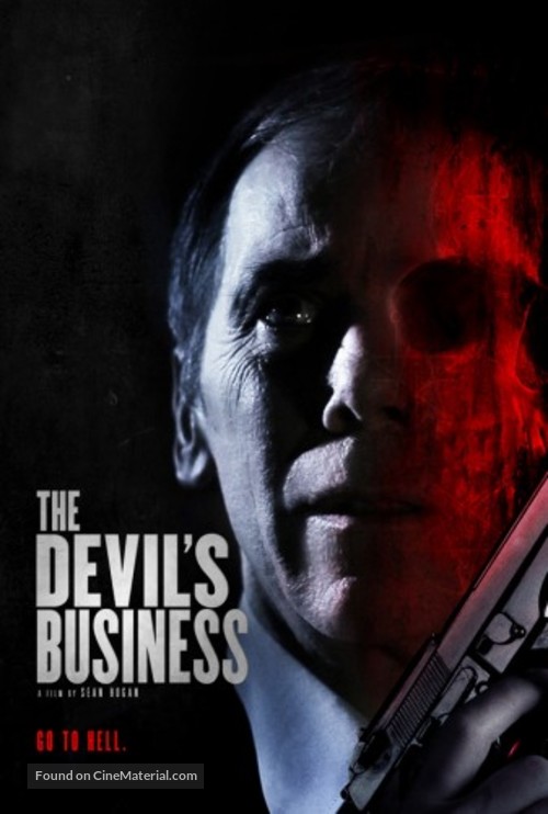 The Devil&#039;s Business - Movie Poster