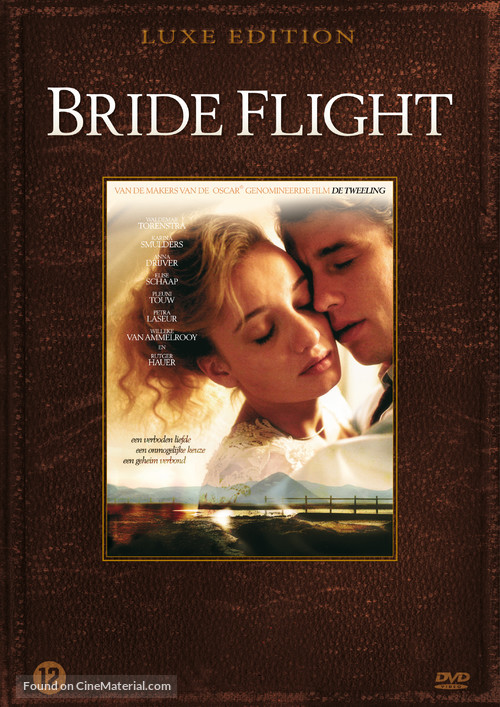 Bride Flight - Dutch DVD movie cover