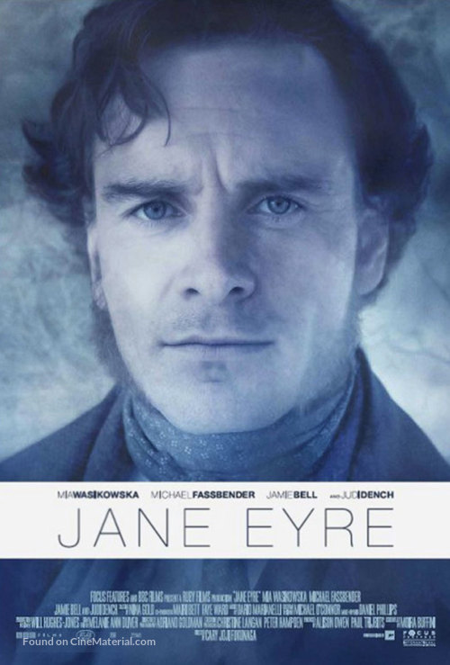 Jane Eyre - British Movie Poster