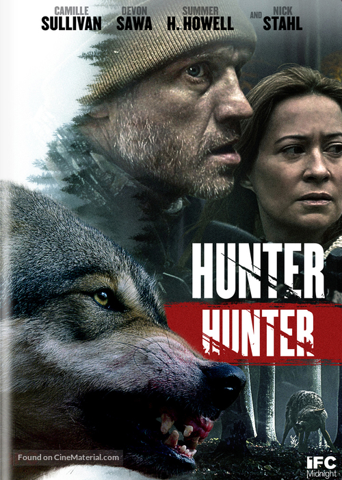 Hunter Hunter - Movie Cover