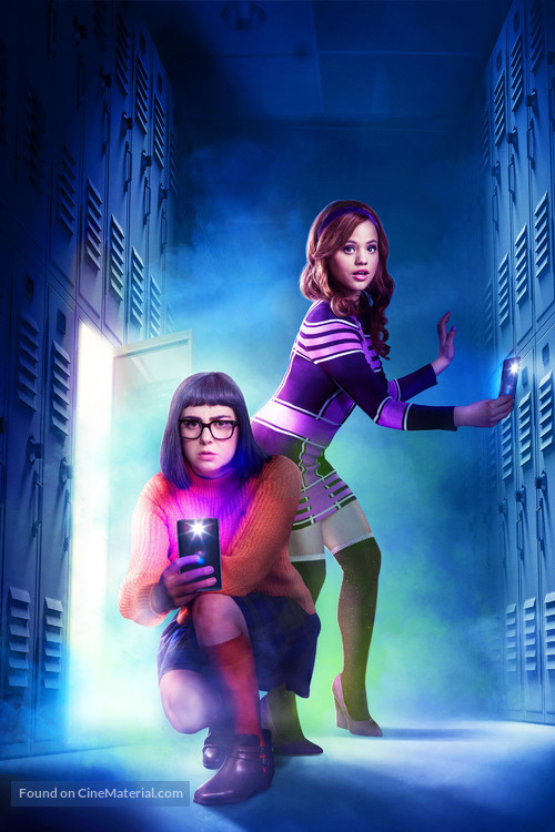 Daphne &amp; Velma - Key art