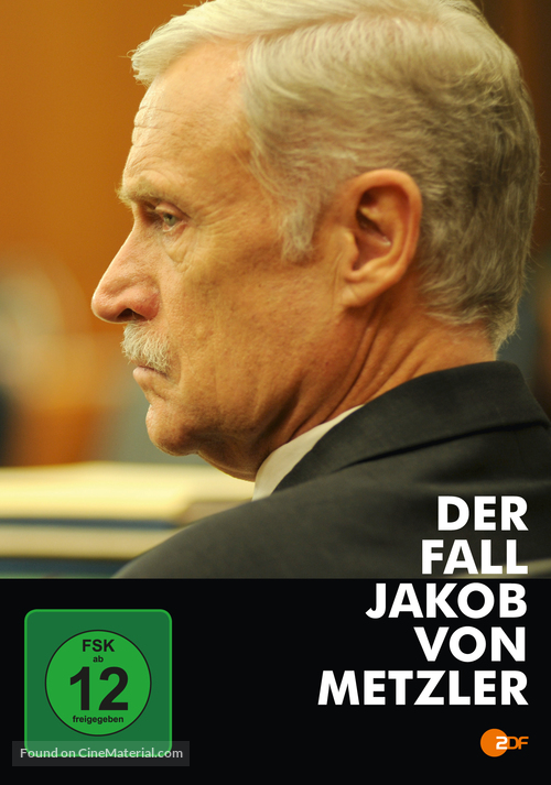 Der Fall Jakob von Metzler - German Movie Cover