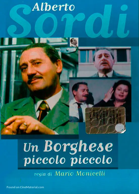 Un piccolo piccolo (1977) Italian movie cover Un piccolo piccolo (1977) Italian movie cover