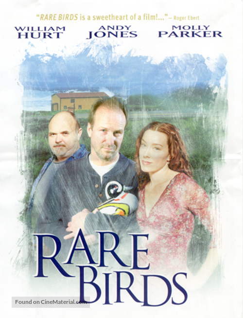 Rare Birds - Movie Cover