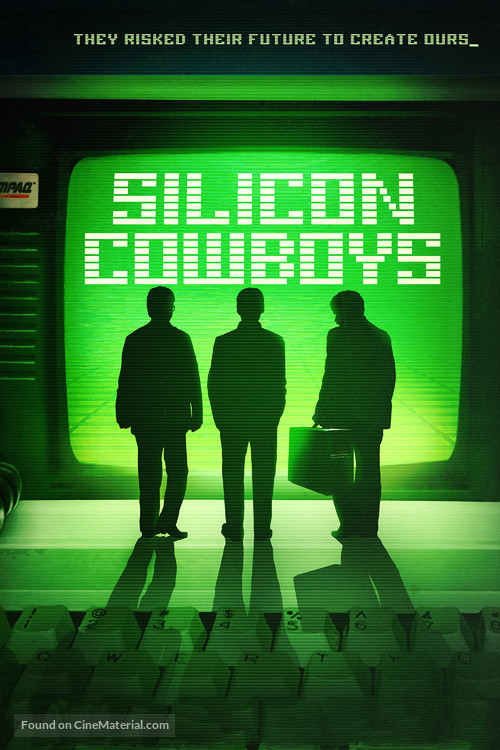 Silicon Cowboys - Movie Cover