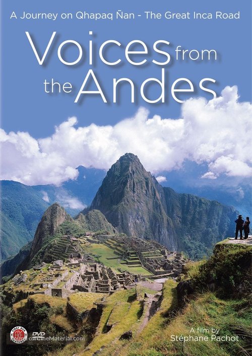 Voices of the Andes - DVD movie cover
