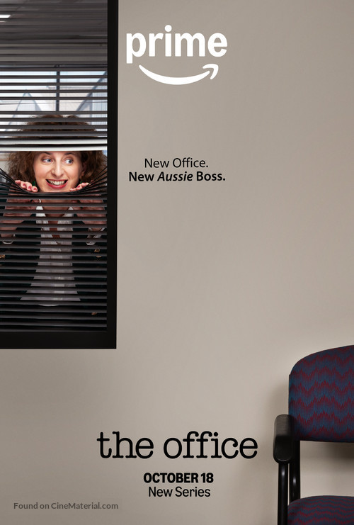 &quot;The Office: Australia&quot; - Movie Poster