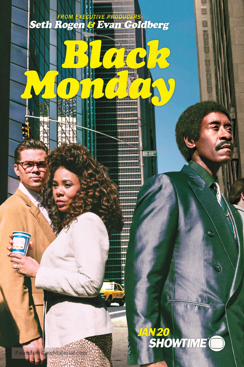 &quot;Black Monday&quot; - Movie Poster