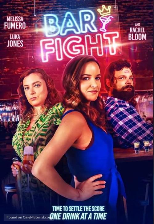 Bar Fight! - Movie Poster