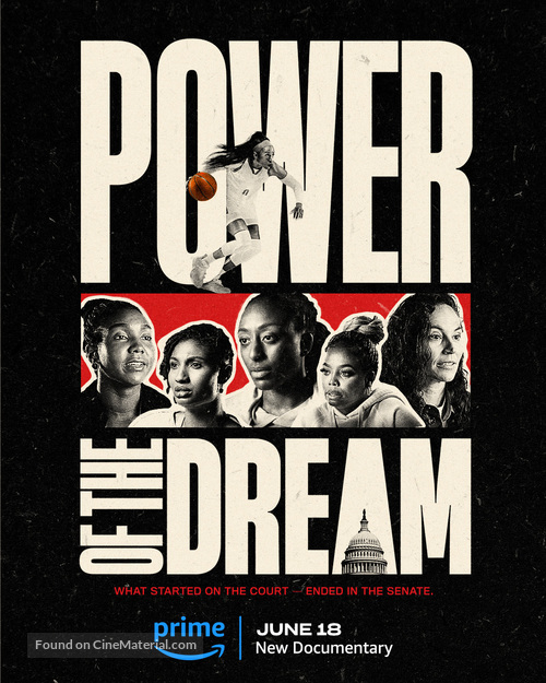 Power of the Dream - Movie Poster