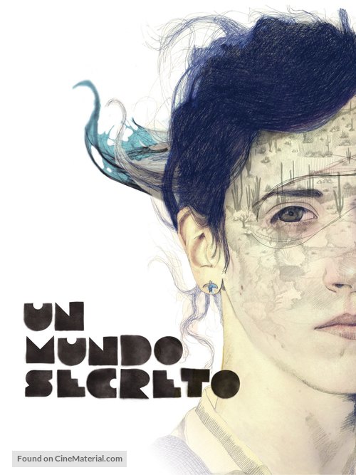 Un Mundo Secreto - DVD movie cover