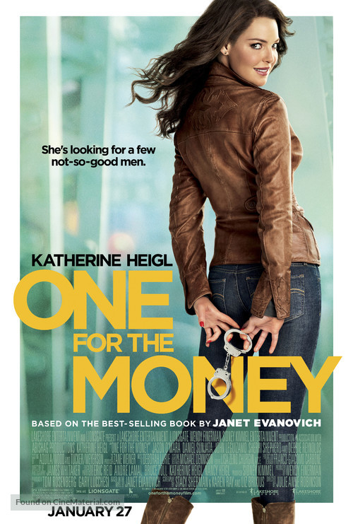 One for the Money - Movie Poster