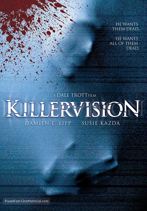 Killervision - Australian Movie Poster