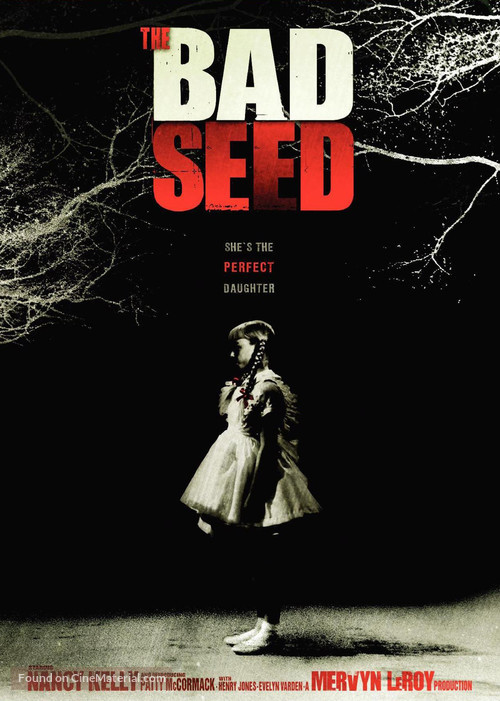 The Bad Seed - Movie Poster