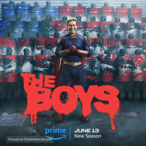 &quot;The Boys&quot; - Movie Poster