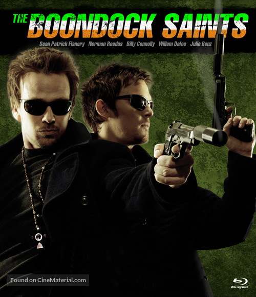 The Boondock Saints - Movie Cover