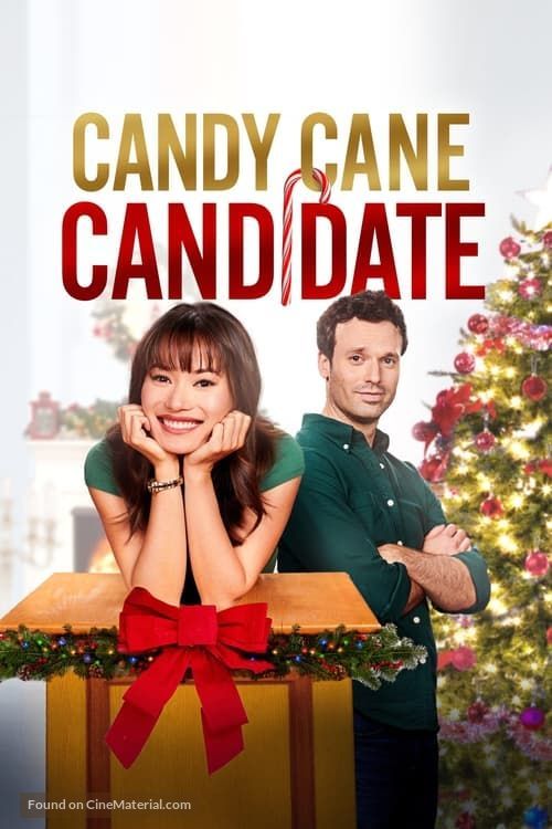 Candy Cane Candidate - Canadian Movie Cover