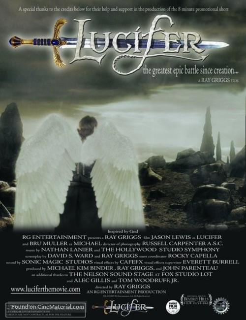 Lucifer - poster