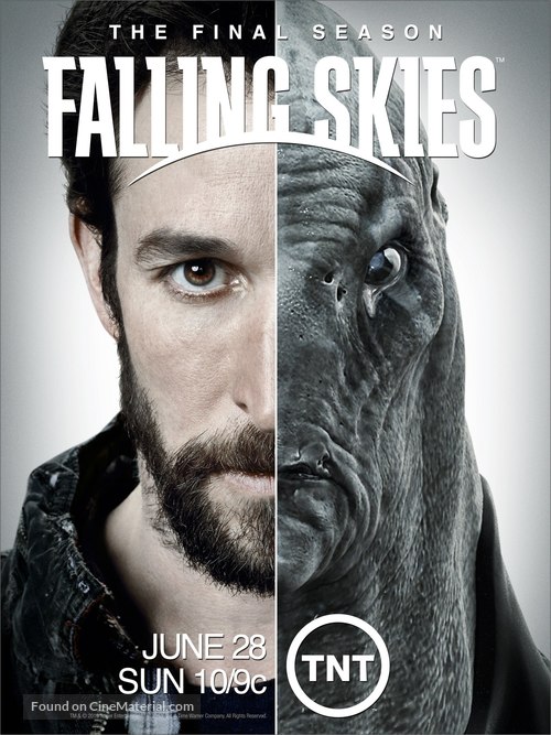 &quot;Falling Skies&quot; - Movie Poster