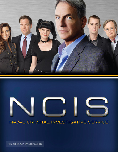&quot;Navy NCIS: Naval Criminal Investigative Service&quot; - Movie Poster