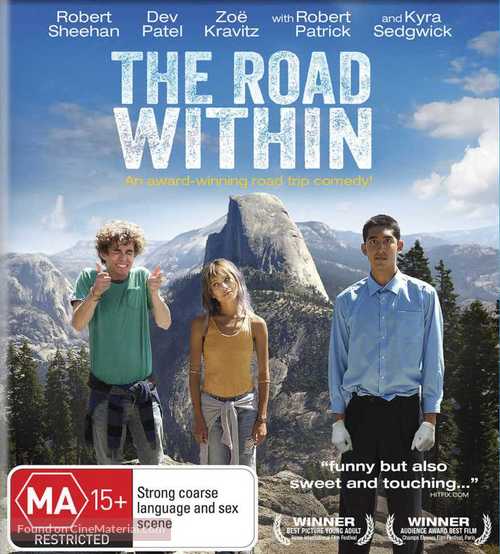 The Road Within - Australian Movie Cover