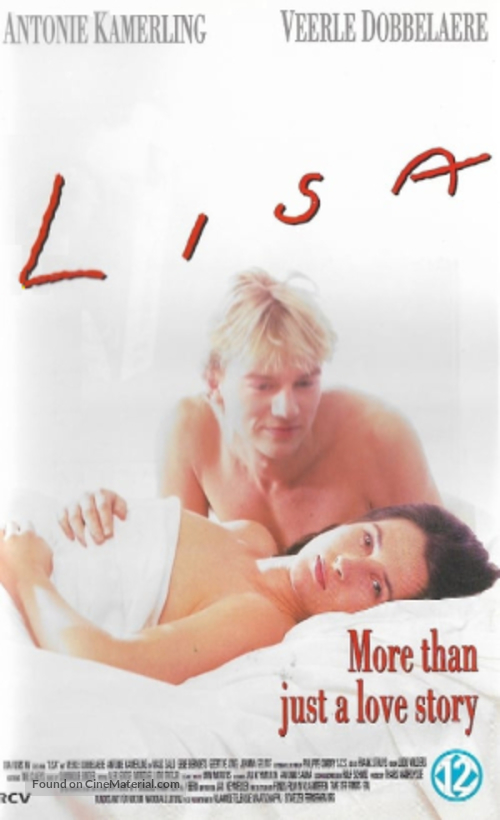 Lisa - Dutch Movie Cover