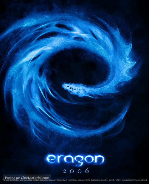 Eragon - Movie Poster