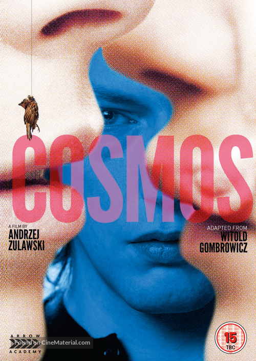 Cosmos - British DVD movie cover