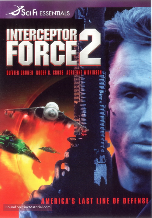 Interceptor Force 2 - Movie Cover