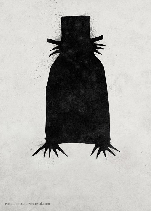 The Babadook - Key art