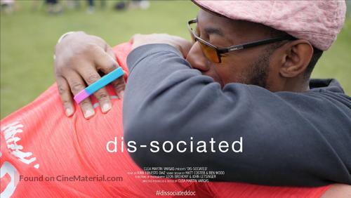 Dis-sociated - British Movie Poster