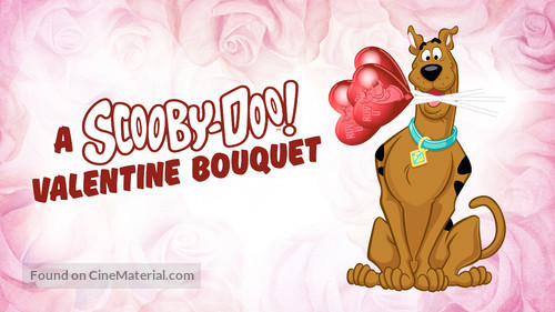 A Scooby-Doo Valentine Bouquet - Movie Cover