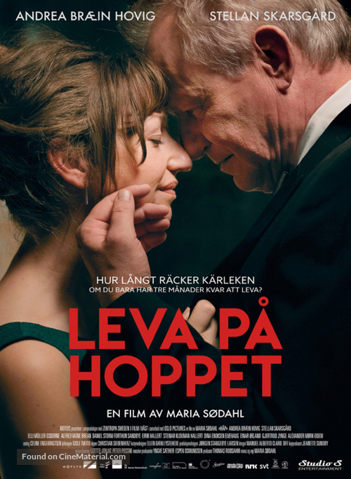 H&aring;p - Swedish Movie Poster