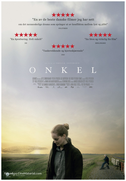 Onkel - Danish Movie Poster