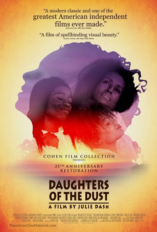 Daughters of the Dust - Movie Poster