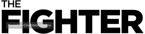 The Fighter - Logo