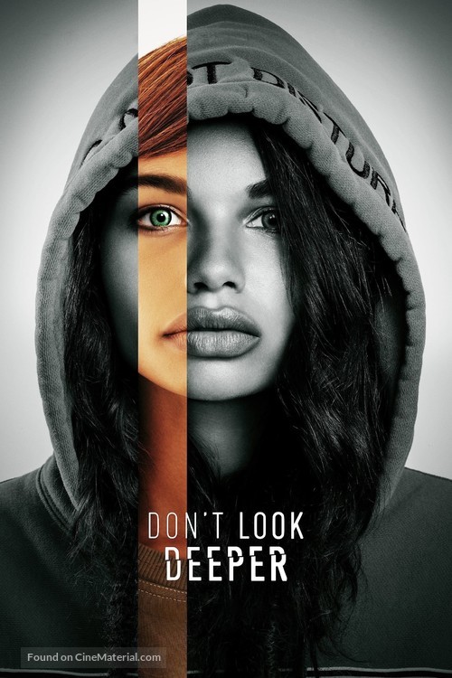&quot;Don&#039;t Look Deeper&quot; - Video on demand movie cover