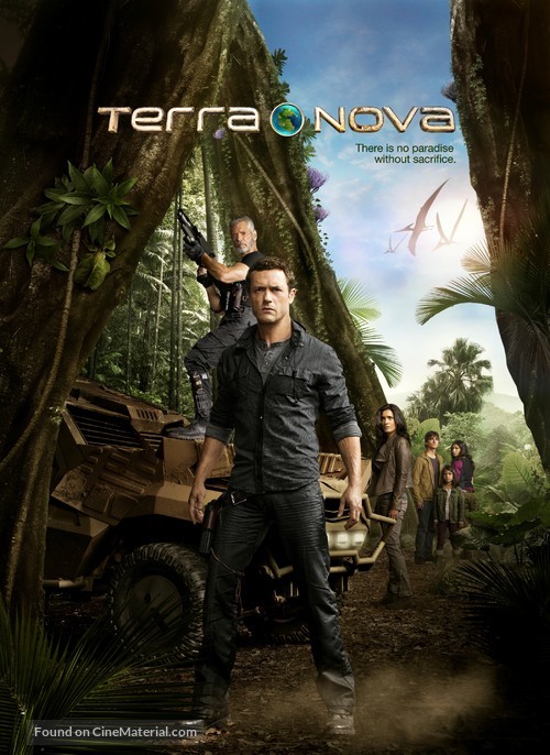 &quot;Terra Nova&quot; - Movie Poster