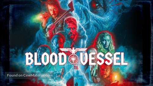 Blood Vessel - Australian poster