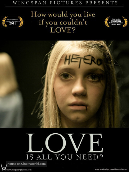 Love Is All You Need? - Movie Poster