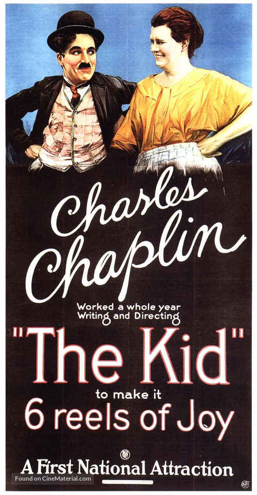 The Kid - Movie Poster