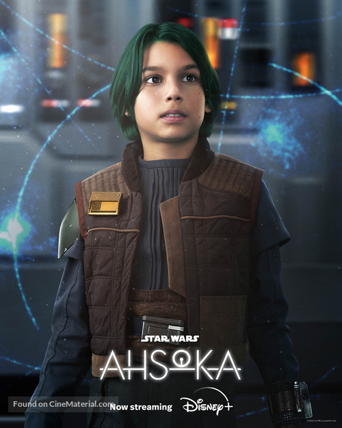 &quot;Ahsoka&quot; - Movie Poster