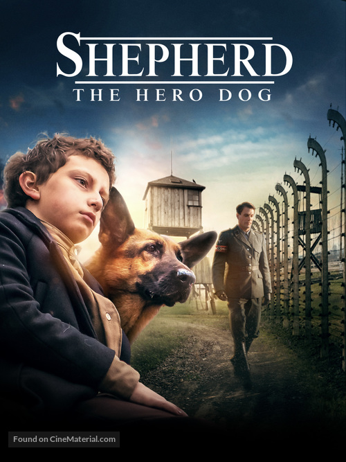 SHEPHERD: The Story of a Jewish Dog - British Movie Cover