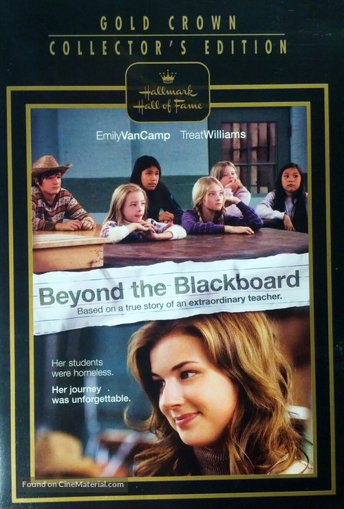 Beyond the Blackboard - Movie Cover